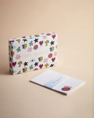 Carolina Bucci x Pineider Lucky Stationery Set