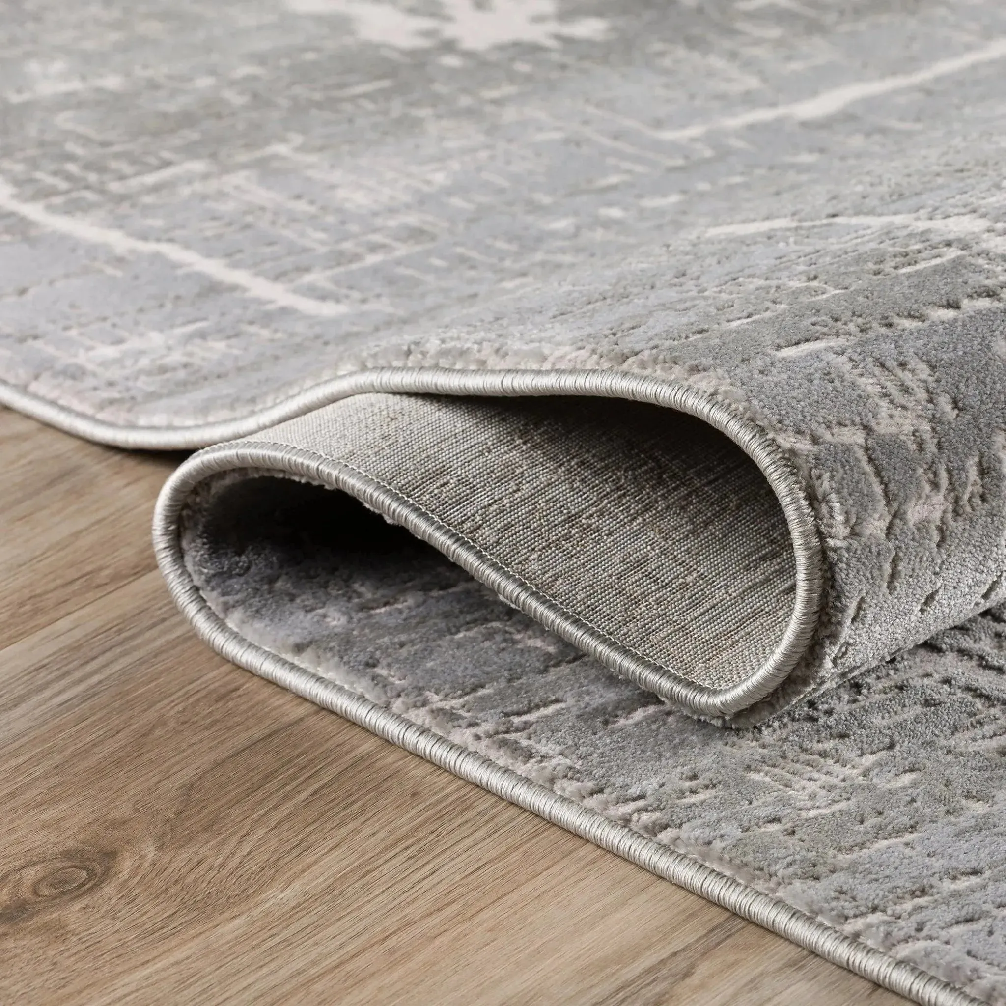 Cascina CC5 Graphite Rug