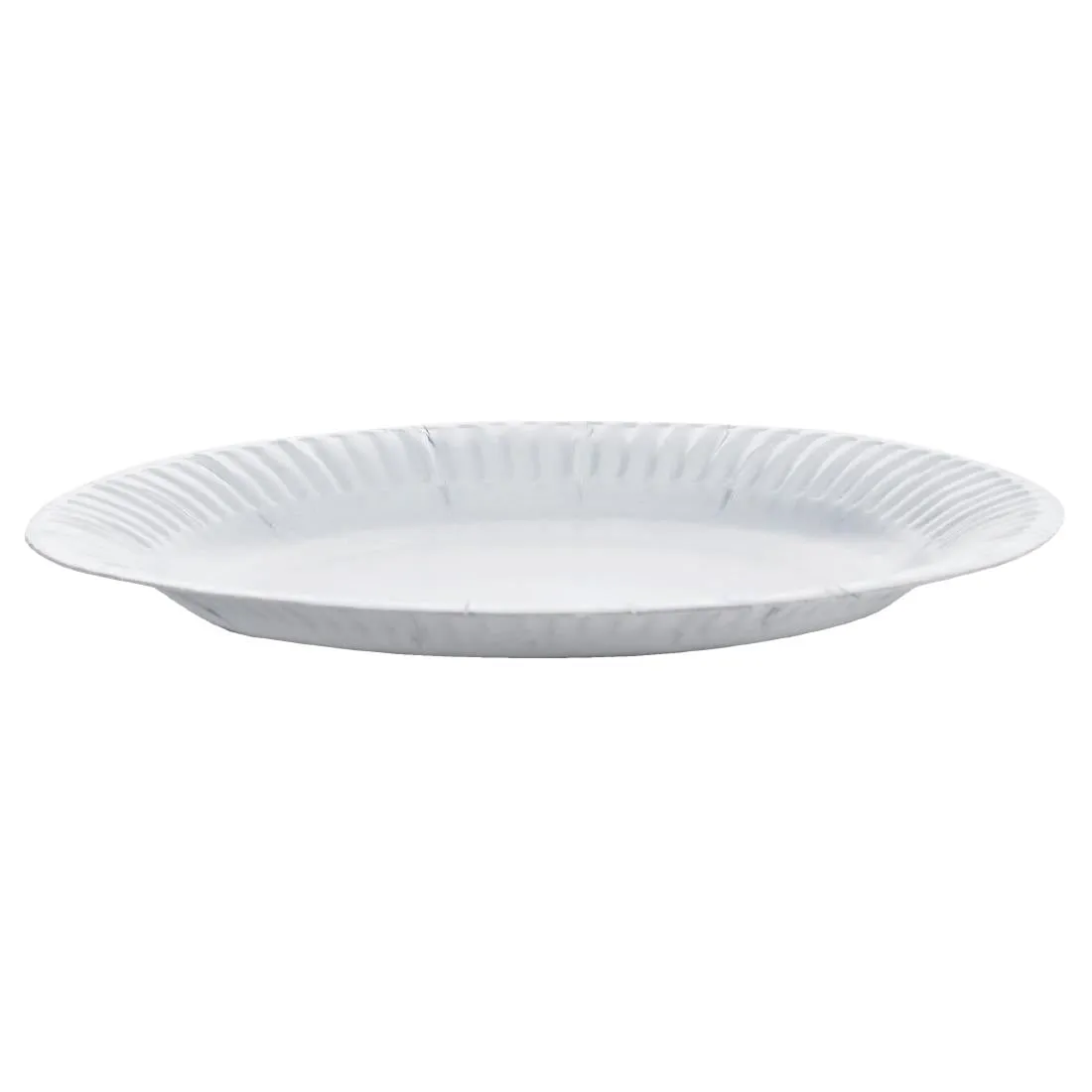 CH056 Paper Plates 178mm (Pack of 1000)