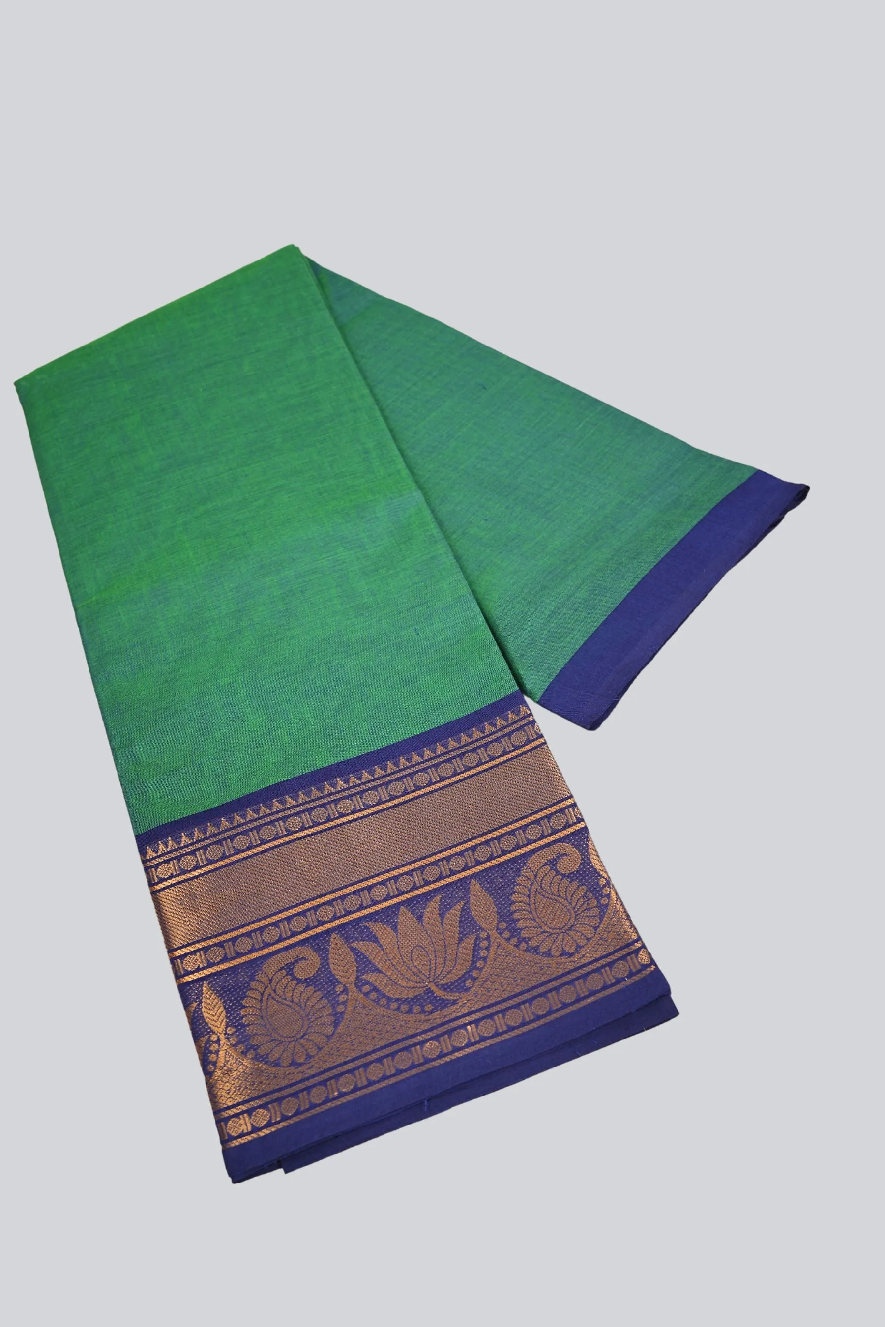 Chettinad Cotton Saree: Traditional Elegance & Superior Craftsmanship