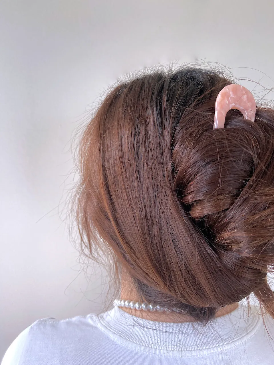 Chignon Hair Pin | Eco-Friendly Acetate