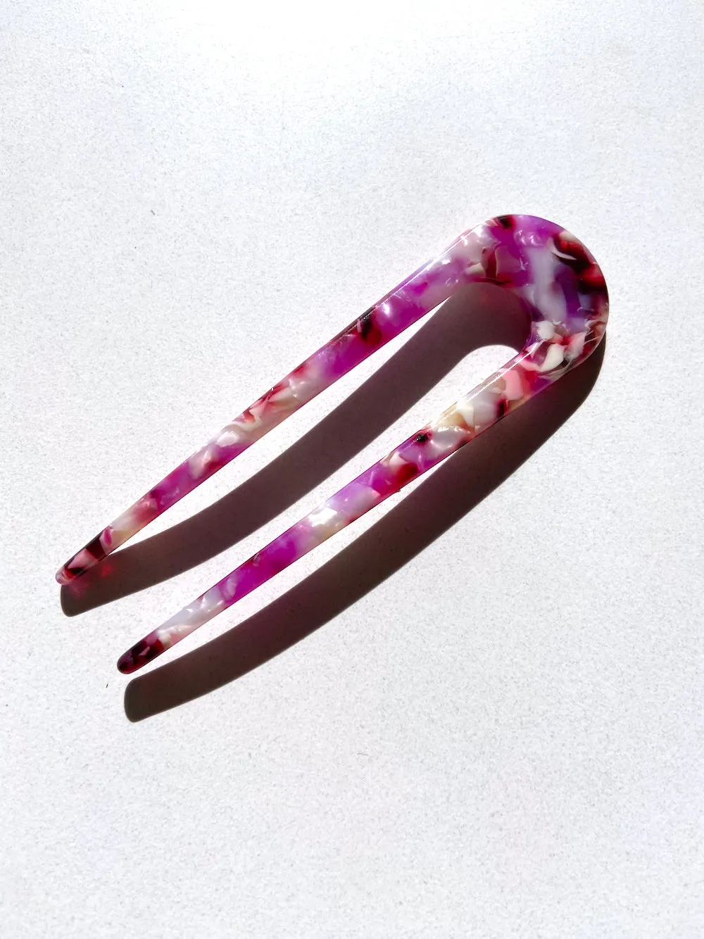 Chignon Hair Pin | Eco-Friendly Acetate