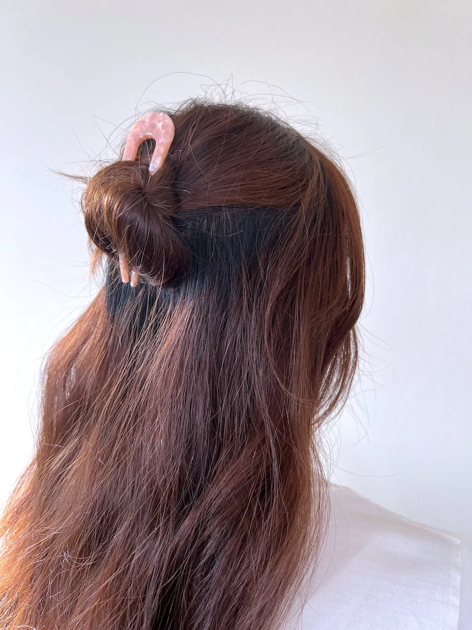 Chignon Hair Pin | Eco-Friendly Acetate