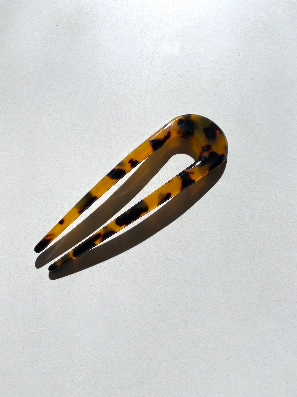 Chignon Hair Pin | Eco-Friendly Acetate