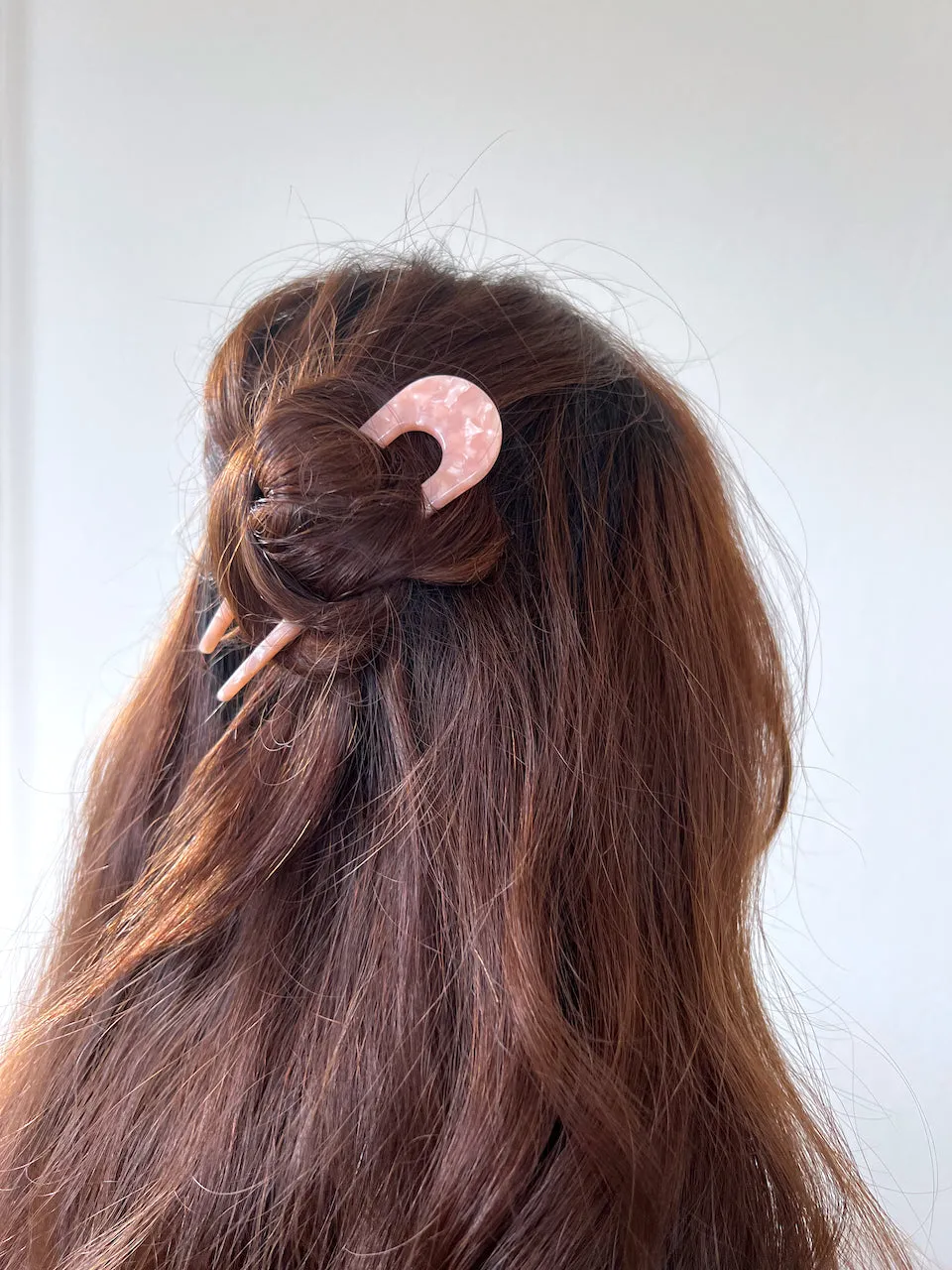 Chignon Hair Pin | Eco-Friendly Acetate