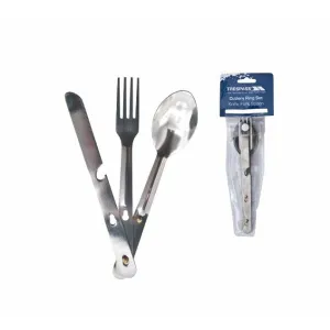 Chomp Cutlery Set