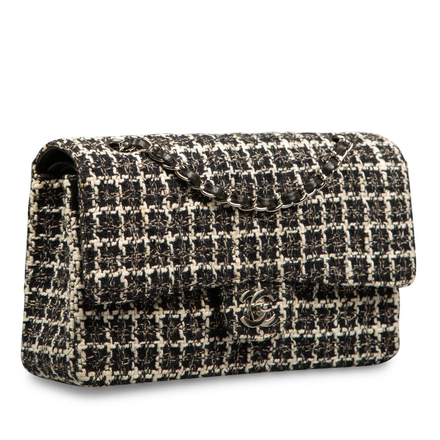 Classic Flap Bag - Medium - Tweed