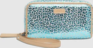 Consuela Wristlet Wallet Kat