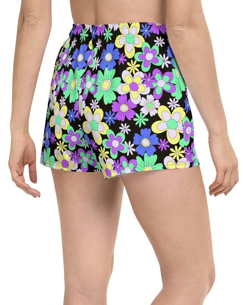 Crazy Daisy Shorts