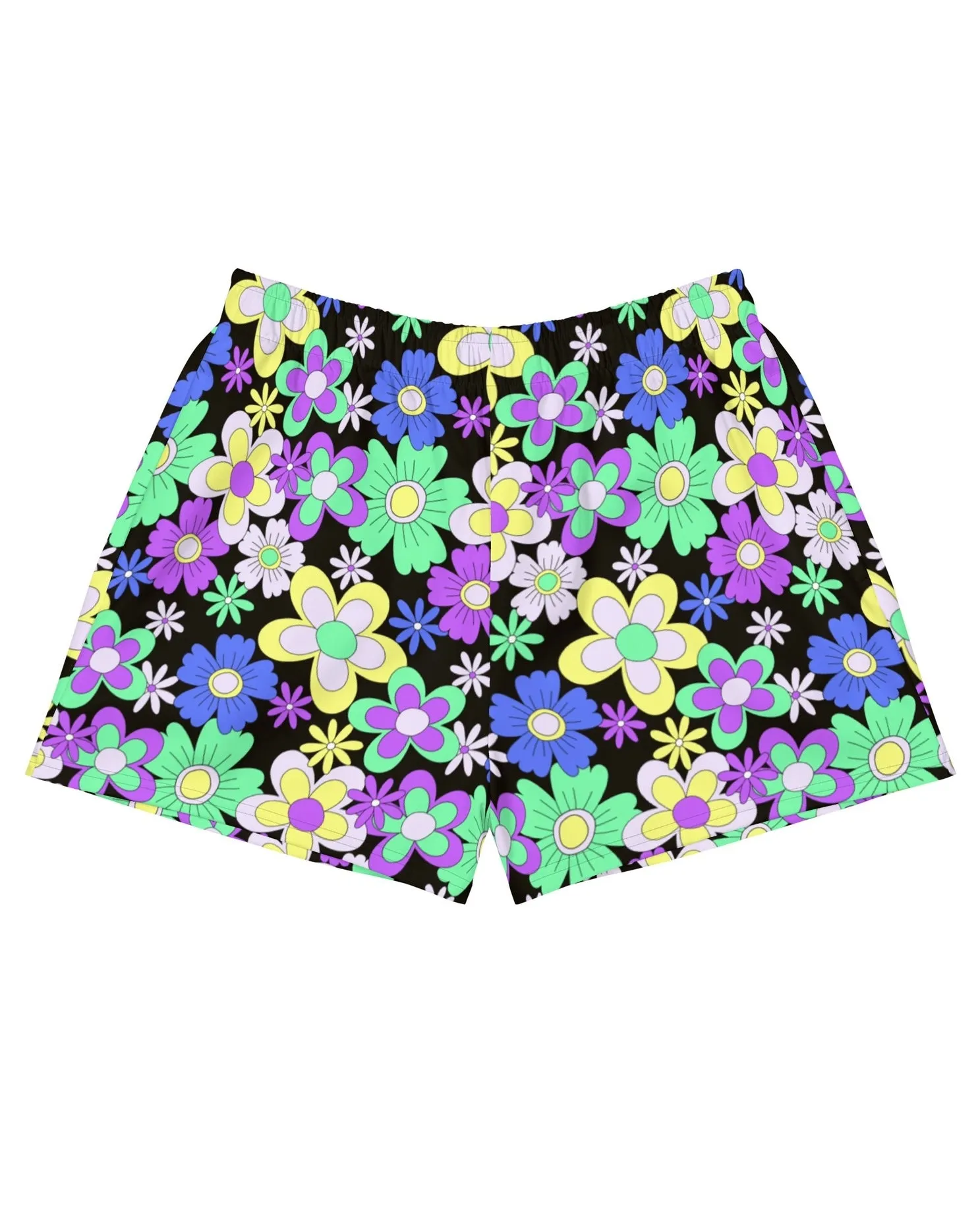 Crazy Daisy Shorts