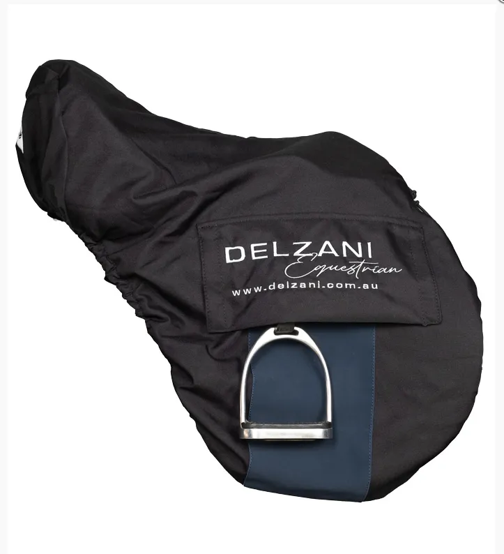 Deluxe Saddle Cover W Stirrup Pockets