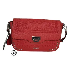 Desigual Soft Bandana Amorgos Crossbody Bag