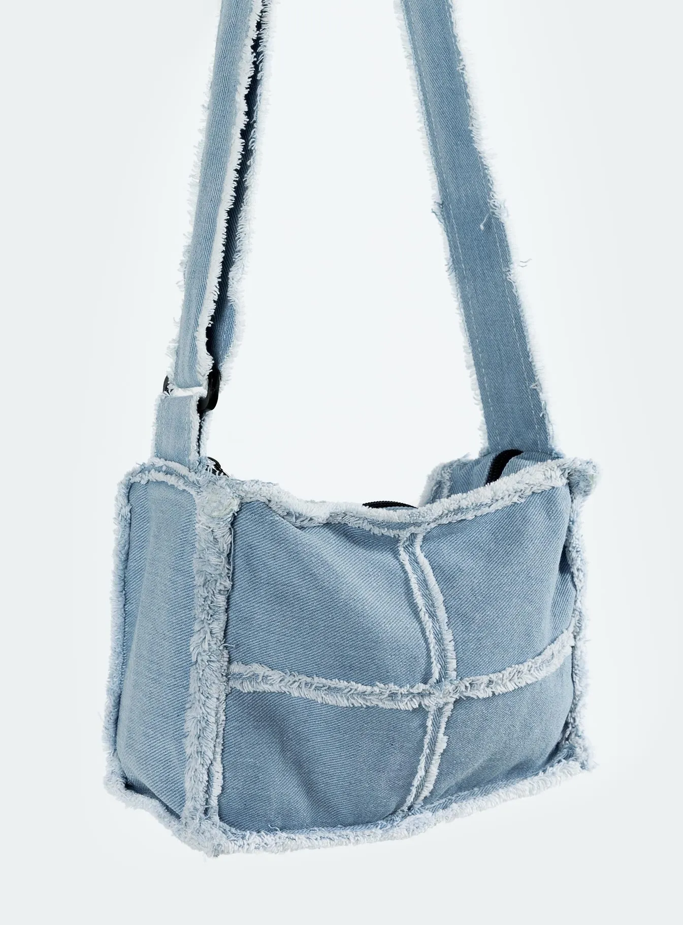 Deverell Crossbody Bag Denim