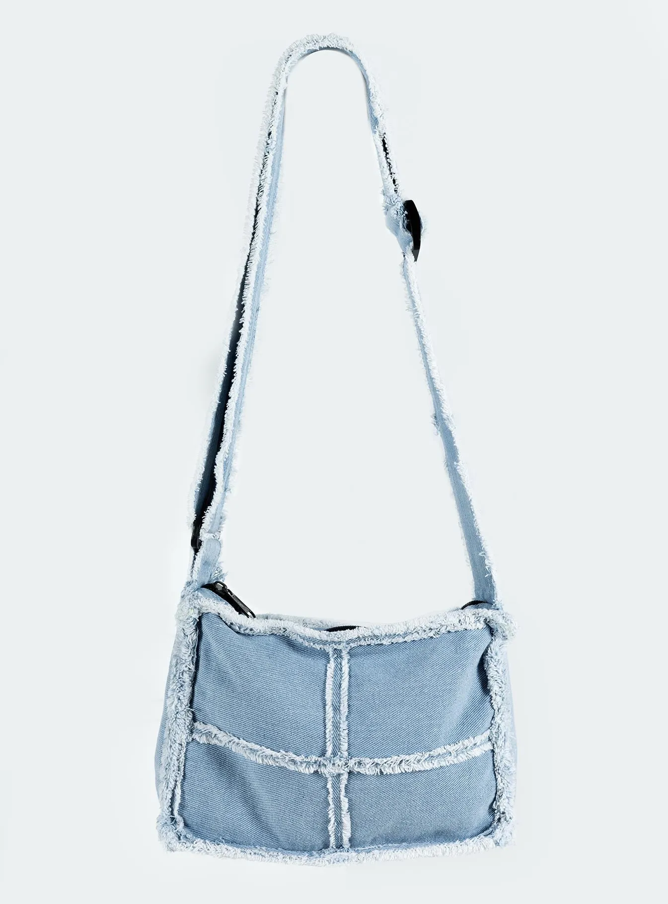 Deverell Crossbody Bag Denim