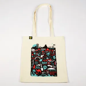 Do It The Urdoni Way  | Tote Bag