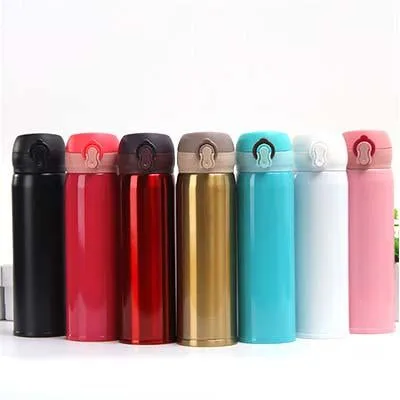 Double Wall Stainless Steel Vacuum Flask