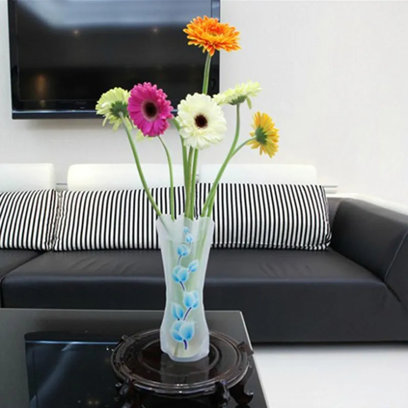 Eco-friendly Foldable Folding Flower Vase