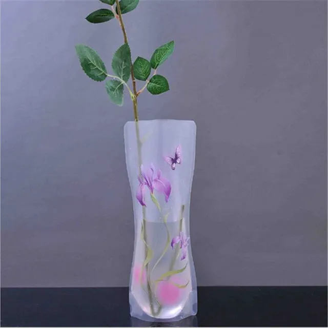 Eco-friendly Foldable Folding Flower Vase