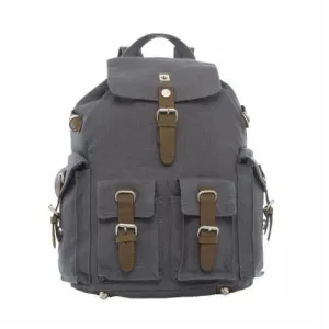 Eco-Friendly Hemp Backpack for Sustainable Travel