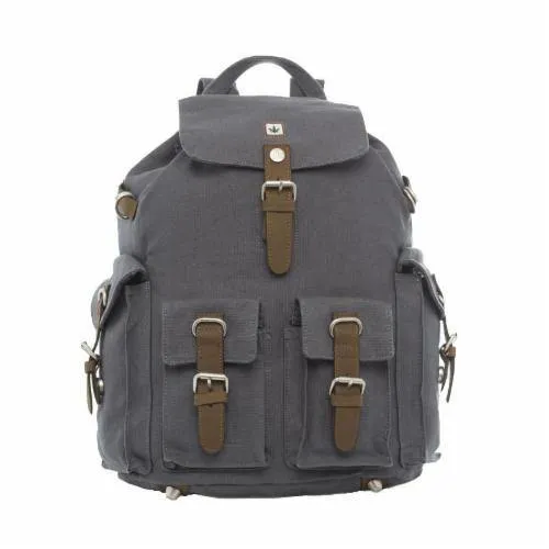 Eco-Friendly Hemp Backpack for Sustainable Travel