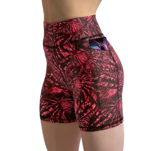 Eco-Friendly Lionfish Invasion Shorts