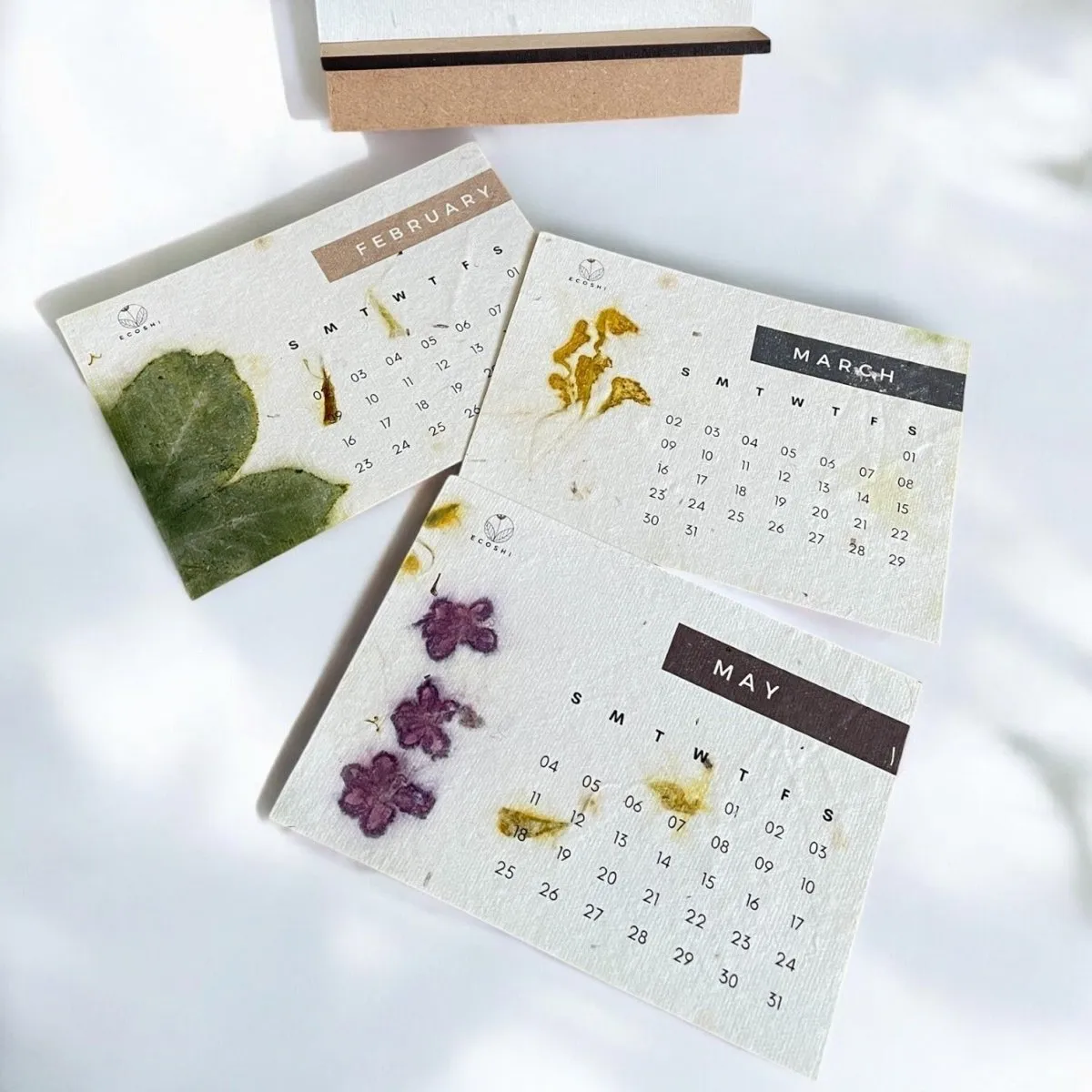 Eco-friendly New Year Gift Box