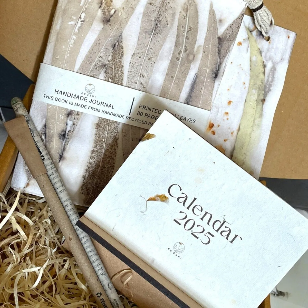 Eco-friendly New Year Gift Box