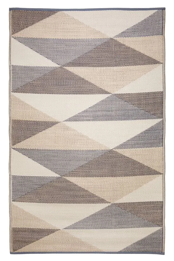 Eco Friendly Outdoor Rug - Monaco Champagne