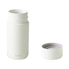 Everywhere Insulated Mug 350ml White