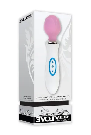 Evolved Luminous Love Bud Massager