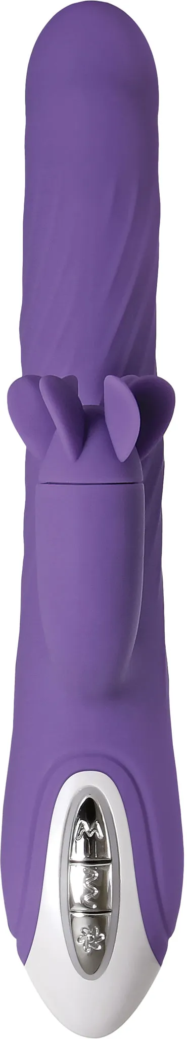 Evolved Tilt-o-twirl Rabbit Style Vibrator