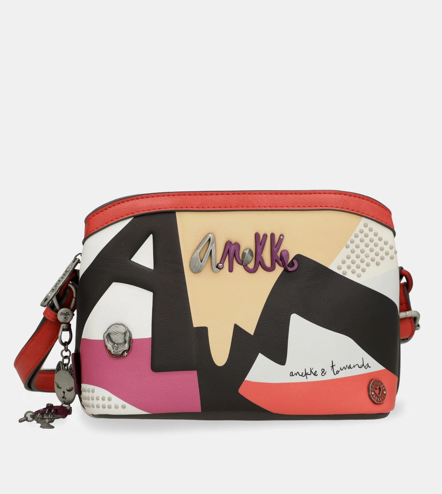 Fashion medium crossbody bag