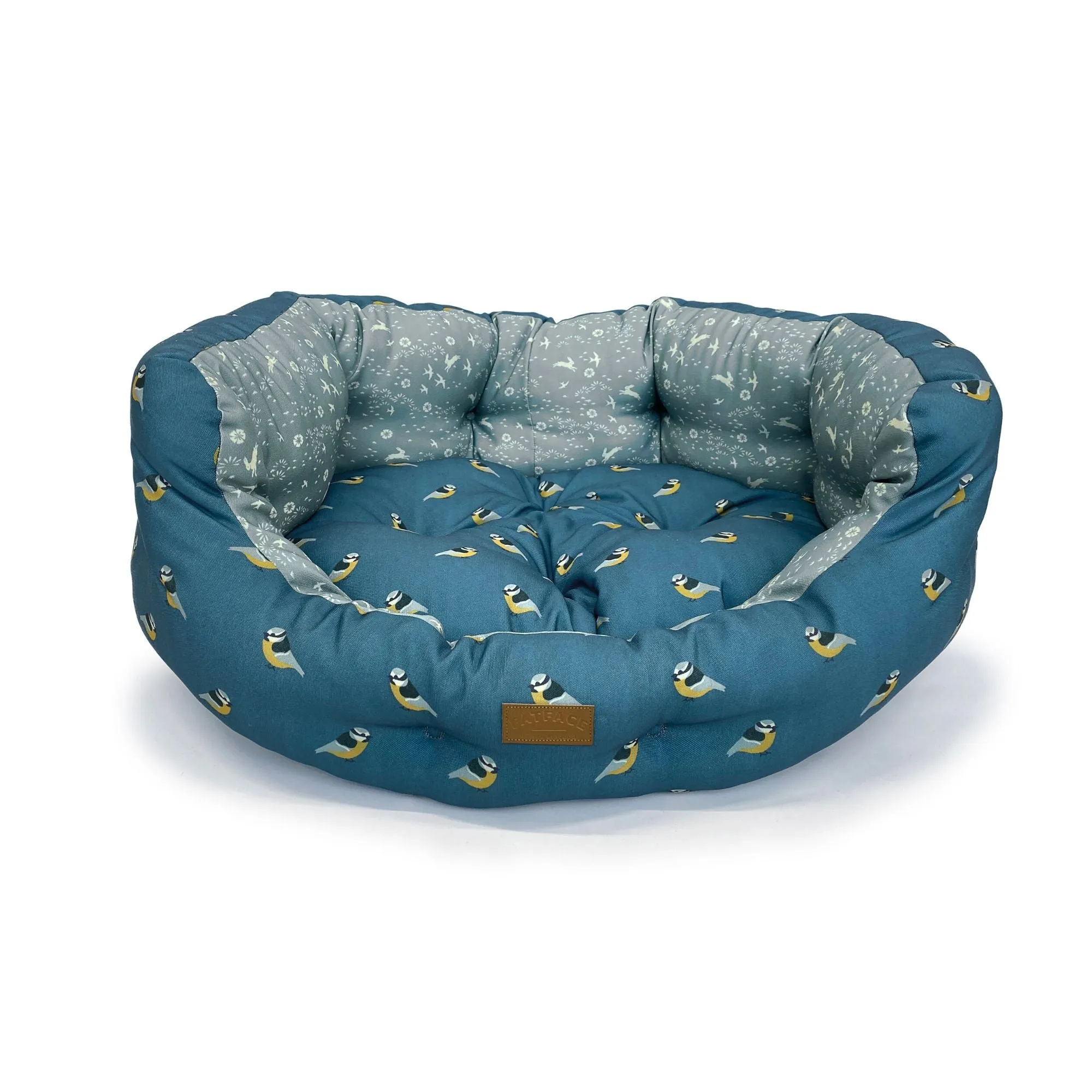 FatFace Flying Birds Deluxe Slumber Bed