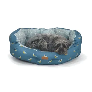 FatFace Flying Birds Deluxe Slumber Bed