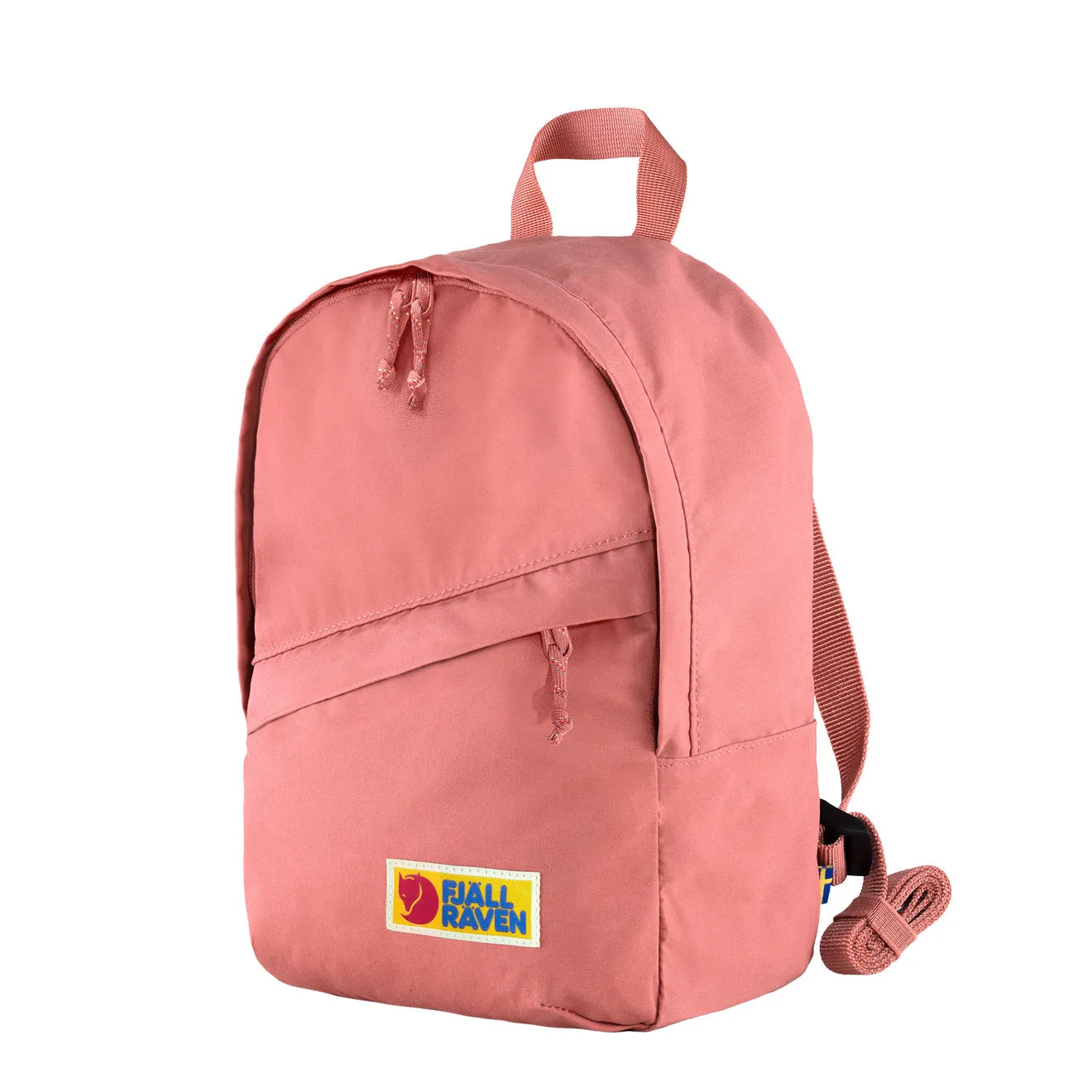 Fjallraven Vardag Mini Backpack Dahlia