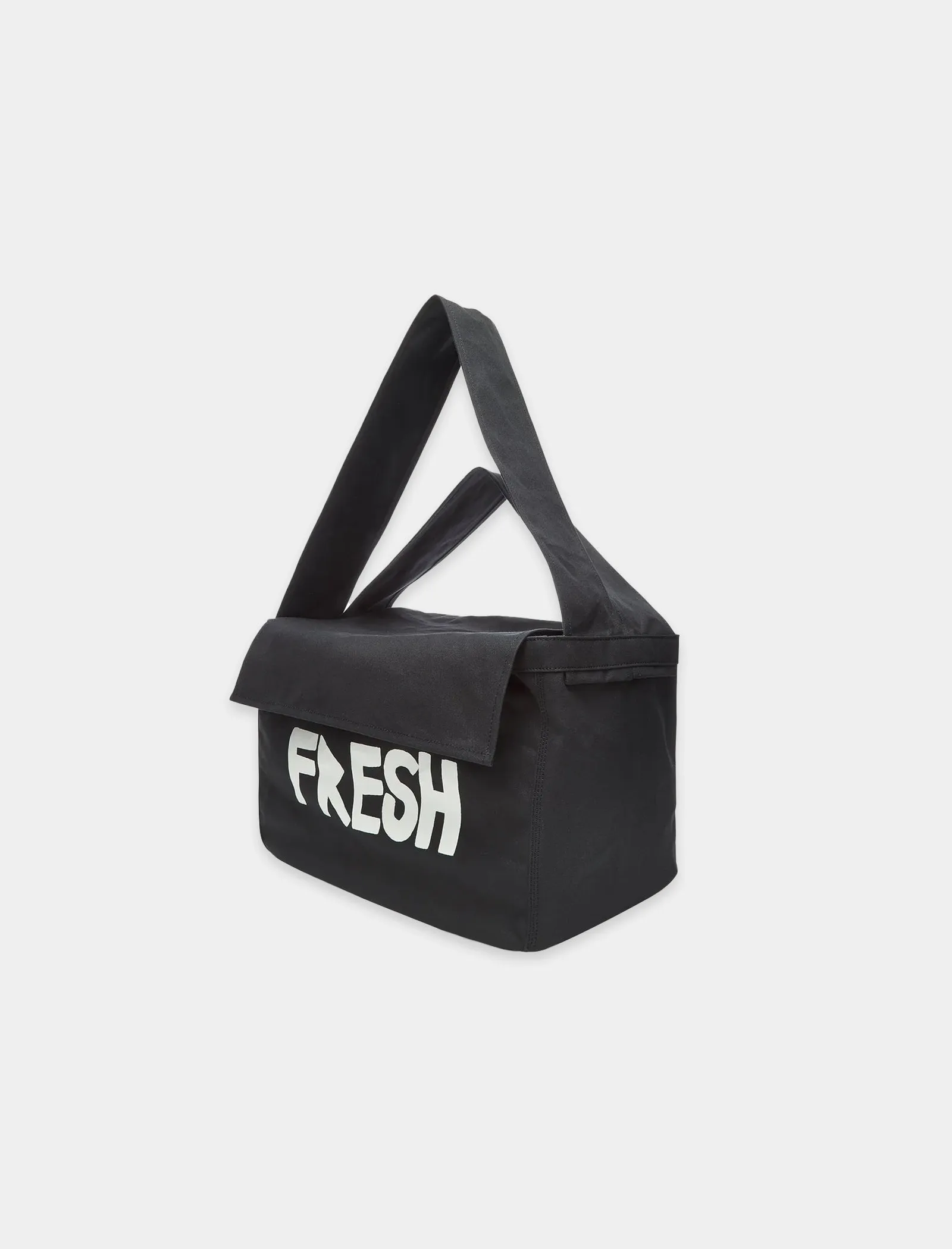 FRESH PRINT TOTE BAG