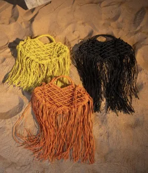 Fringe Bag