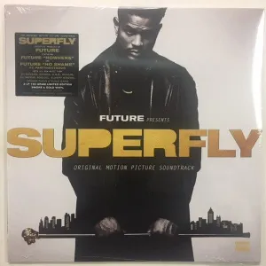 Future  - Superfly (LP, Compilation, Limited Edition)