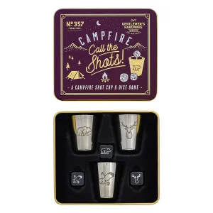 Gentlemen's Hardware Campfire Call The Shots