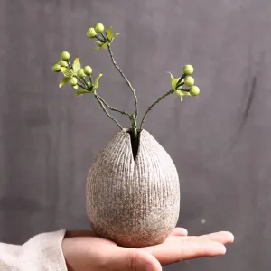 Gohobi Handmade Pyrena Vase