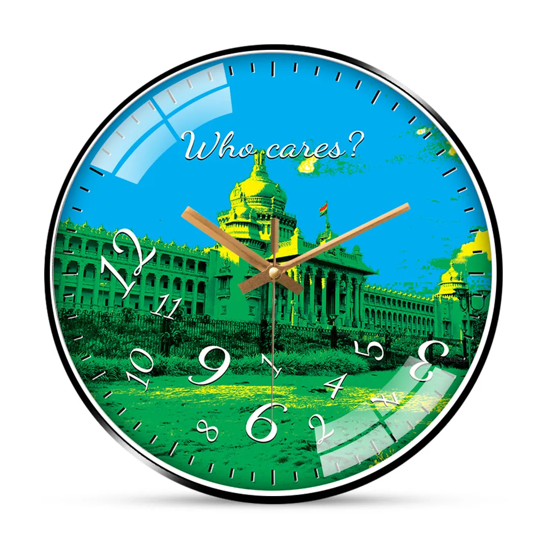 Gorgeous banglore wall clock