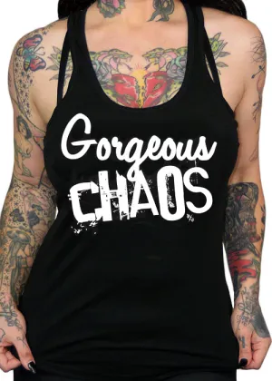 Gorgeous Chaos Tank Top