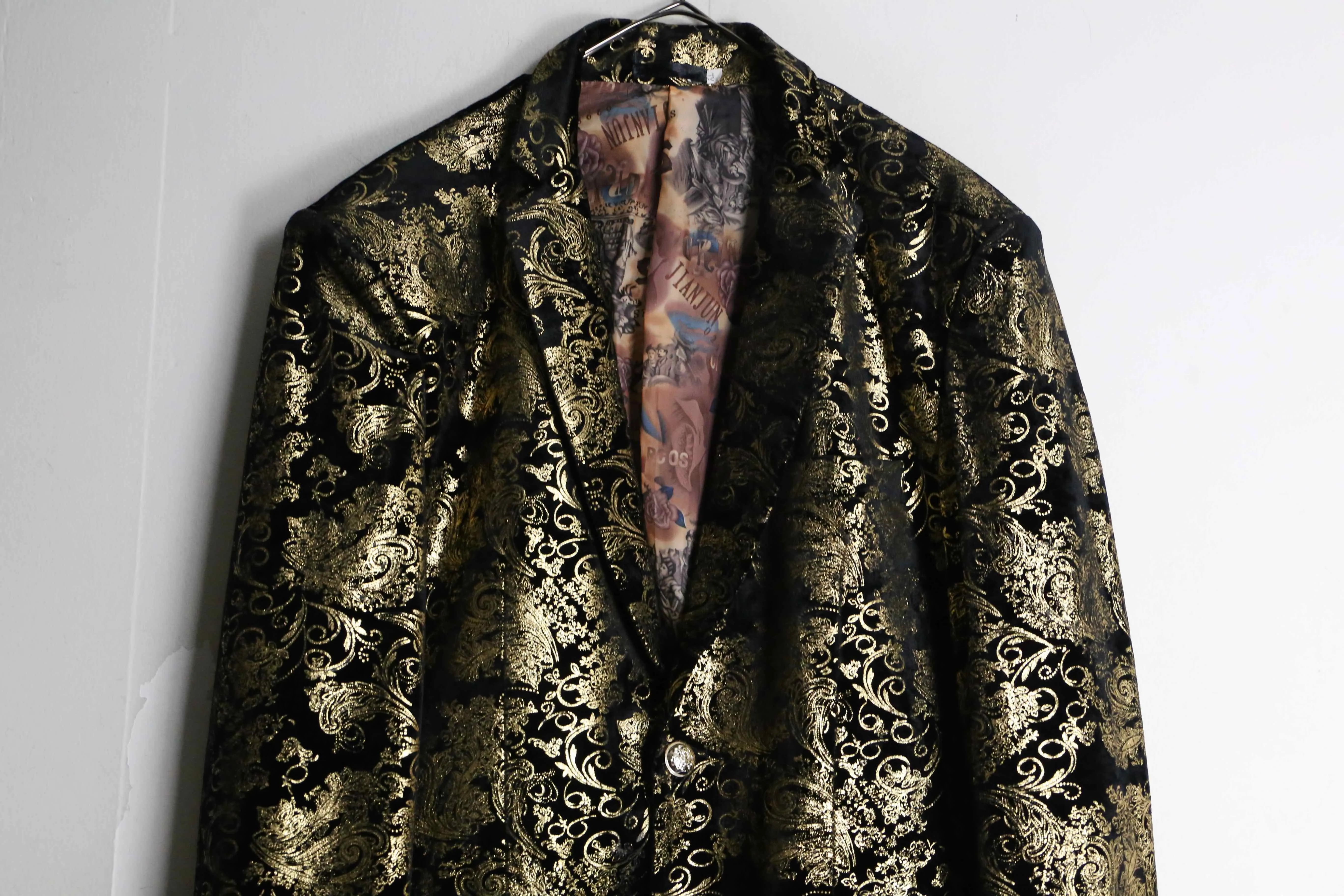 gorgeous design tailored jacket