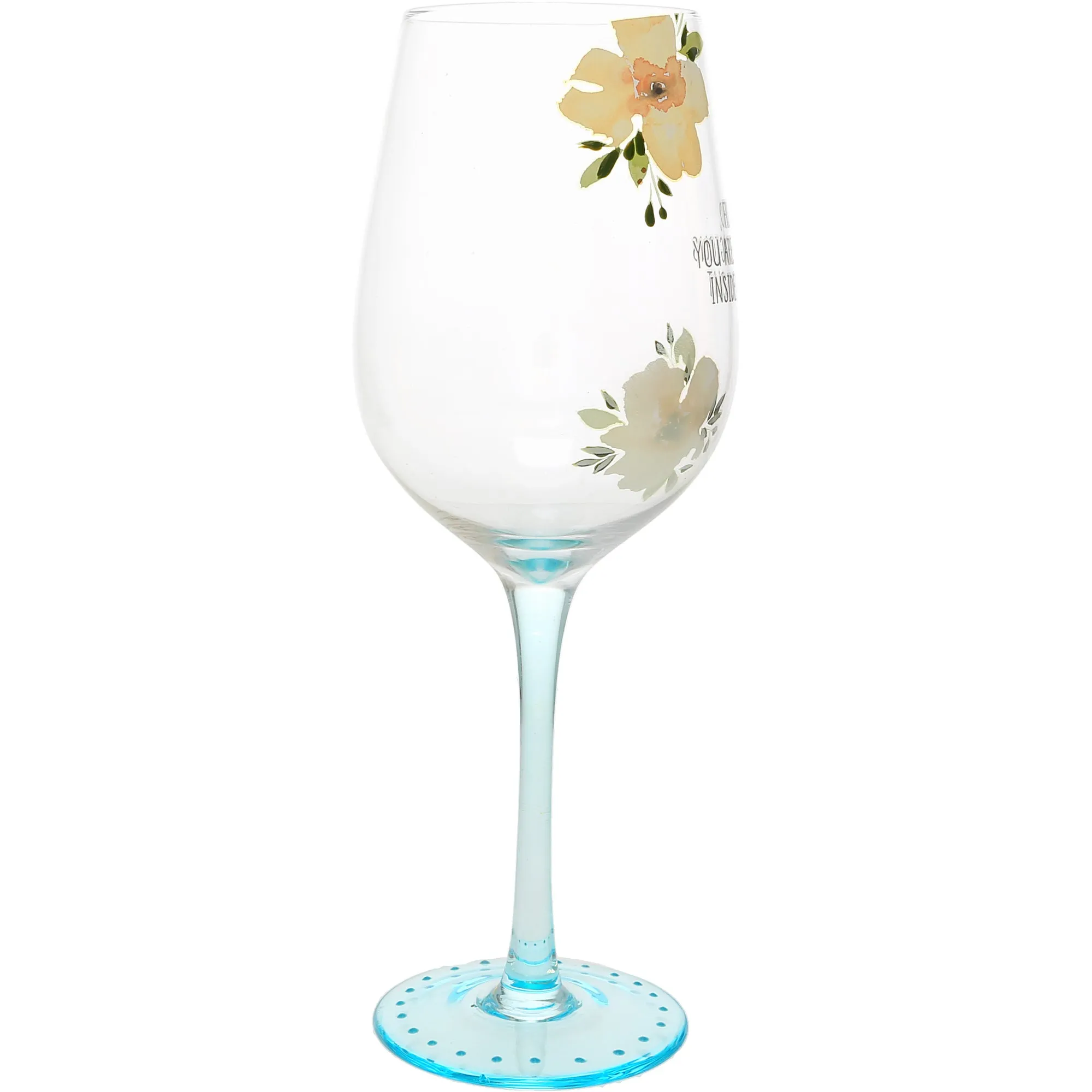 Gorgeous Friend 16 oz Wine Glass