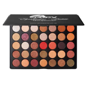 Gorgeous II  Eyeshadow Palette