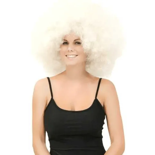 Gorgeous Jumbo Afro Curl Unisex Wig