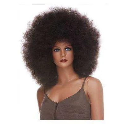 Gorgeous Jumbo Afro Curl Unisex Wig