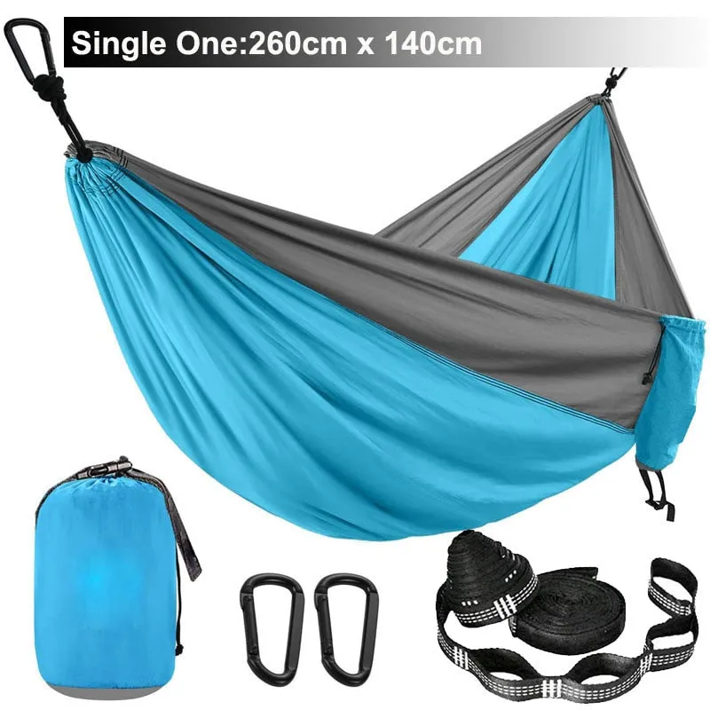 Hammock Camping