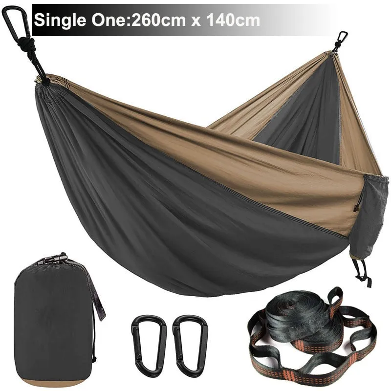 Hammock Camping