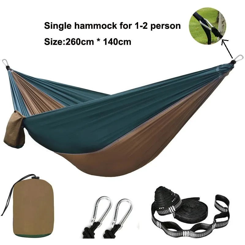 Hammock Camping